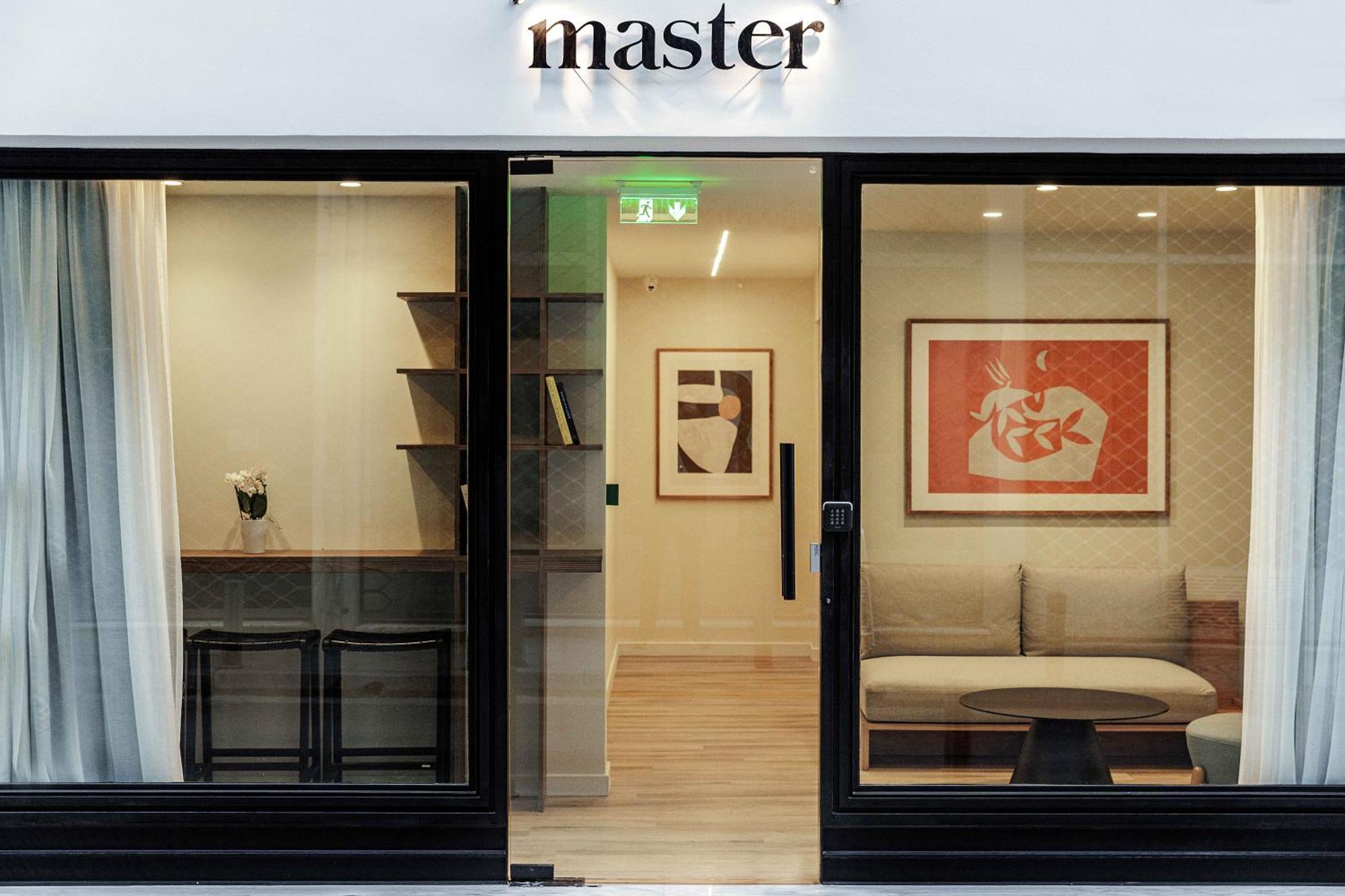 アテネMaster Plakaアパートメント エクステリア 写真